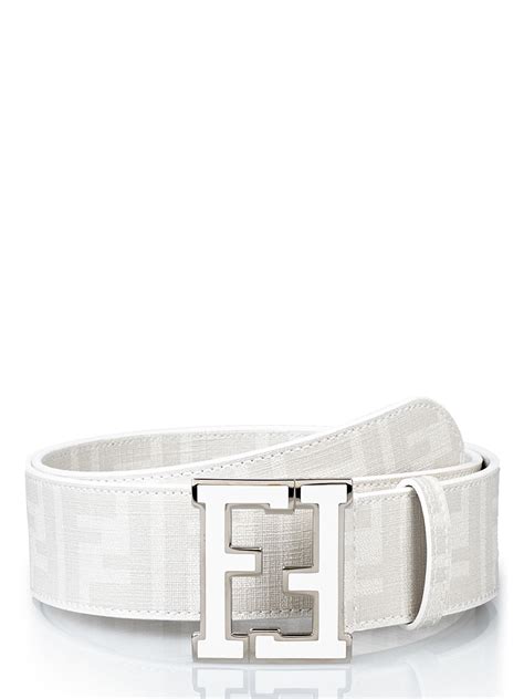 fendi belt malaysia|fendi belt white and grey.